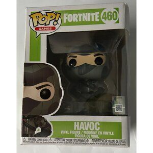 Havoc Funko Pop, Fortnite 460 NEW in Box‎